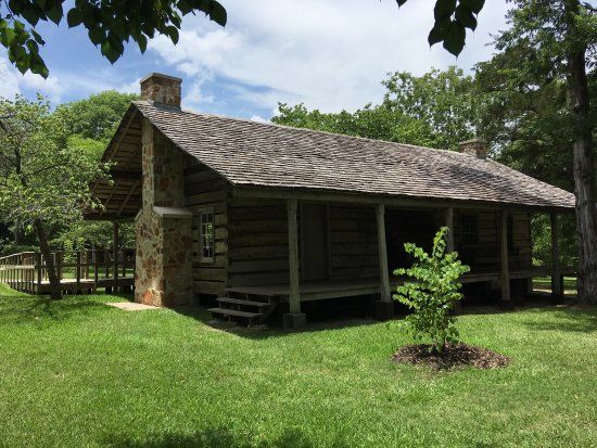 Sam Houston Memorial Museum